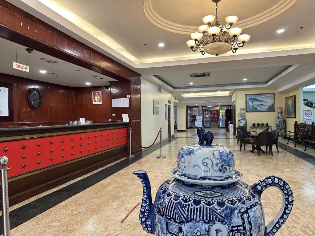 فندق كلانج هيستانا كلانغْ المظهر الخارجي الصورة
